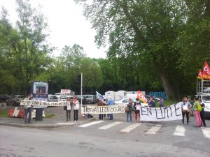 Manif 27 mai Poitiers