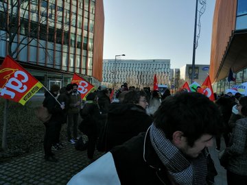 DAP 6 février