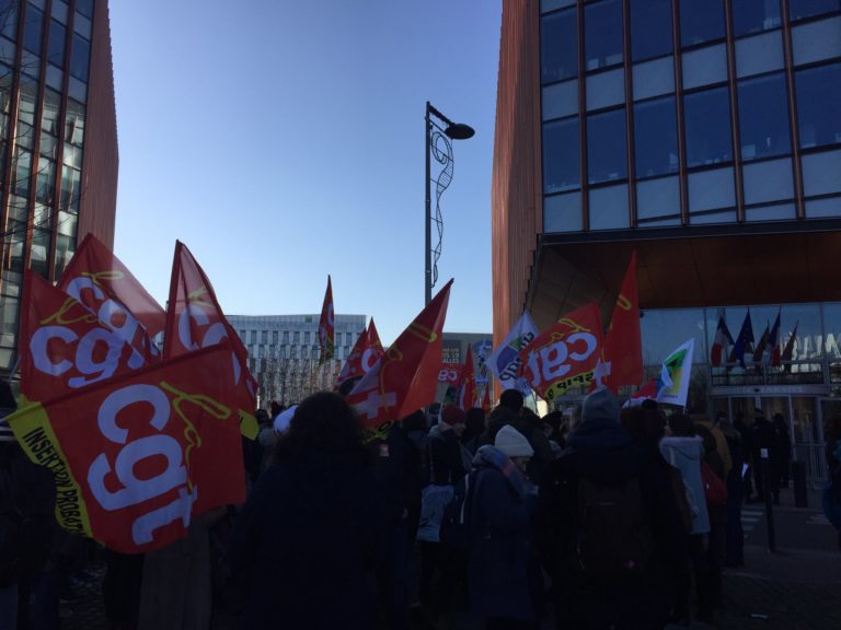 DAP 6 février