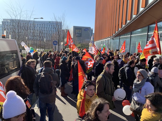 DAP 6 février