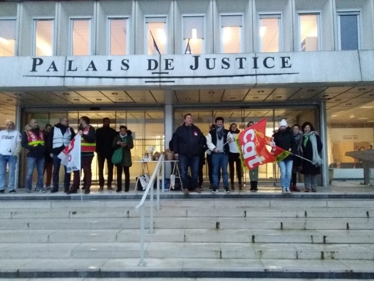 TGI Beauvais 13 février