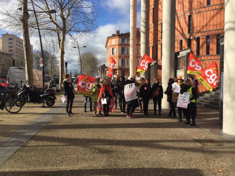 Toulouse 4 fevrier