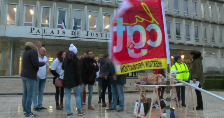 TGI Beauvais 13 février
